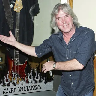 Cliff Williams' House:  The Most Unassuming Superstar Bassist Ever Quietly Lists His NYC Digs Net Worth