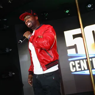 50 Cent Is Trademarking Song Titles With An Eye Towards TV Net Worth