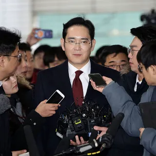 Samsung Heir Charged With Embezzlement Net Worth