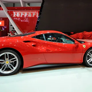 Luxury Car Lovers Get Ready To Drool Over The Brand New Ferrari 488 GTB Net Worth