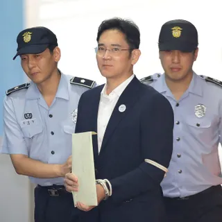 Samsung Heir Freed From Prison Net Worth