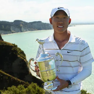 What Happens When An Athlete Realizes He's Worth More Money Injured Than Healthy? The Strange Story Of Pro Golfer Anthony Kim. Net Worth