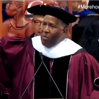 Robert F. Smith – The Richest Black Person In America – Just Did Something Incredible During His Morehouse Commencement Speech Net Worth