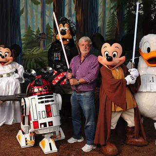 George Lucas Plans On Donating His Entire $5 Billion Star Wars Fortune To Charity Net Worth