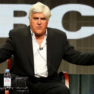 How Jay Leno Went From McDonald's Employee To Host Of The Tonight Show Net Worth