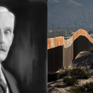 A Wyoming Billionaire With Roots To One Of America's Richest Old Money Fortunes Has Provided 98% Of The Funds To Build Texas' Border Wall