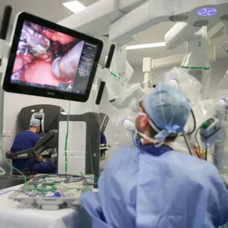 A Robot That Can Perform Spine Surgery Created A Billionaire Net Worth