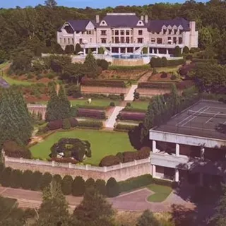 Tyler Perry Sells Massive Atlanta Home For A Record Price Net Worth
