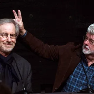 How Steven Spielberg Won A Lucrative Percentage Of Star Wars Off A Bet With George Lucas Net Worth