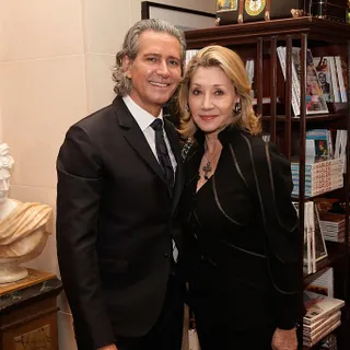 Susan and John Gutfreund House Net Worth
