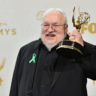 George R.R. Martin Makes $25M A Year, But Lives A Modest Life Net Worth