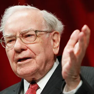 Warren Buffett Has Very Simple Answer To The Question "How'd You Get So Rich?!?!" Net Worth