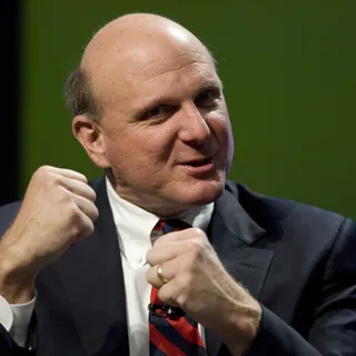 From $50K A Year Assistant To Billionaire: The Steve Ballmer Story Net Worth