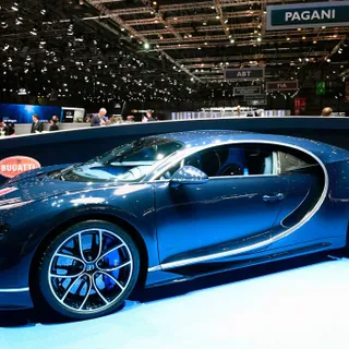 The $3 Million Bugatti Chiron Is The New, Fastest Car In The World Net Worth