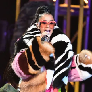 Cardi B Made An Incredible Amount Of Money Last Year