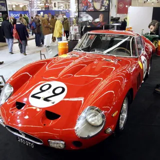 Pink Floyd Drummer Nick Mason's Awesome Car Collection Net Worth