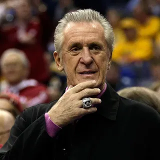 How Much Money Has Pat Riley Made Off His "Three-peat" Trademark? Net Worth