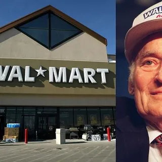 Today Would Have Been Sam Walton's 100th Birthday – How Rich Would The Walmart Founder Be If He Were Still Alive? (HINT: VERY RICH!) Net Worth