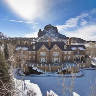 Joe "Mad Dog" Cocker's Colorado Estate Lists for $7 Million Net Worth