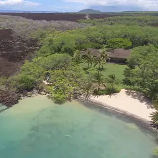 Jeff Bezos Pays $78 Million For 14-Acre Secluded Corner Of Maui That Includes A Private White Sand Beach