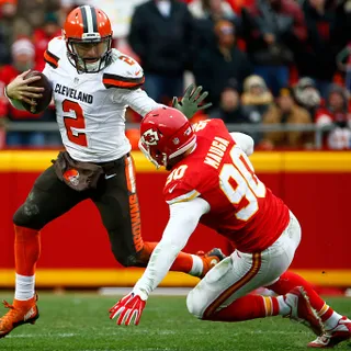 Johnny Manziel Blames The Browns For Not Recognizing His Poor Work Habits Net Worth