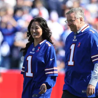 From Dirt Poor Korean Orphan, To Billionaire Co-Owner Of The Buffalo Bills: The Inspirational Story Of Kim Pegula Net Worth