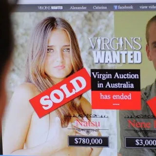 20 Year Old Brazilian Girl Auctioning Virginity for Charity Net Worth