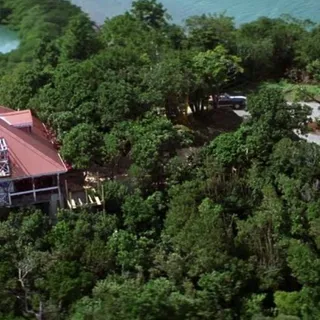 The Thomas Crown Affair Island House in Martinique Net Worth
