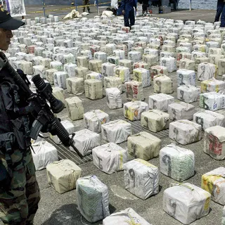 The Two Largest Drug Busts Of All Time