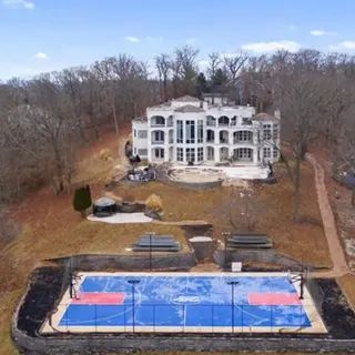 Nelly Finally Sells Abandoned Missouri Mansion