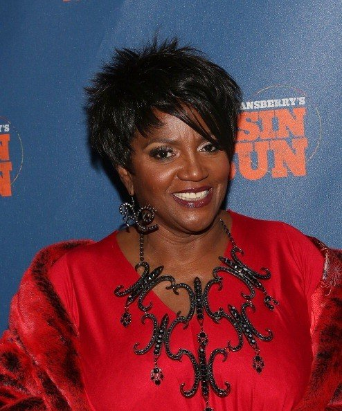 Anna Maria Horsford 