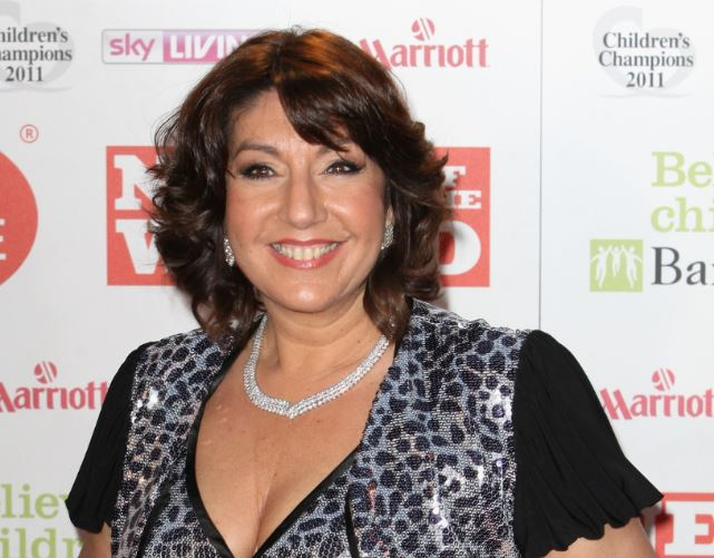 Jane Mcdonald Nakedsalary 