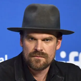David Harbour