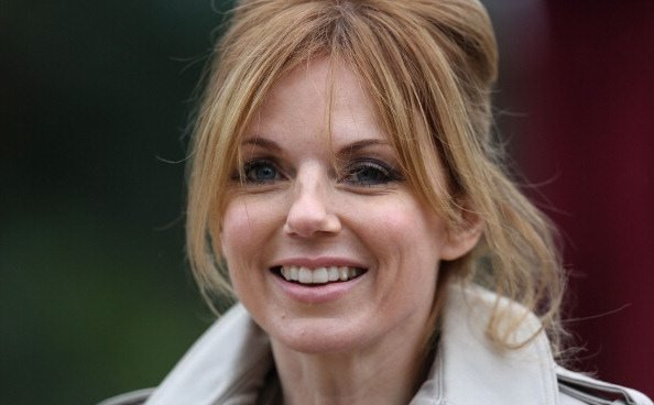 Geri Halliwell Nakedsalary 