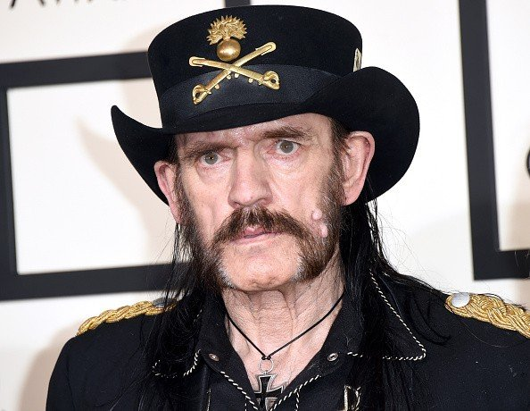 Lemmy Kilmister Nakedsalary