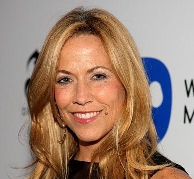 Sheryl Crow NakedSalary