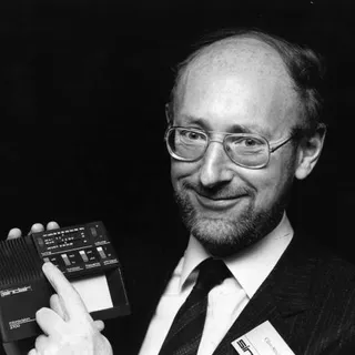 Clive Sinclair Net Worth