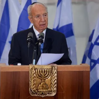 Shimon Peres Net Worth