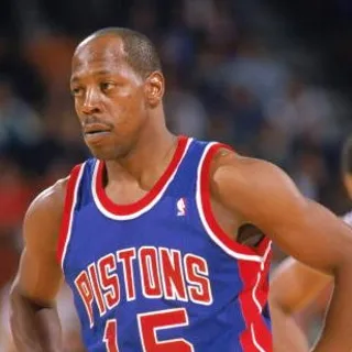 Vinnie Johnson