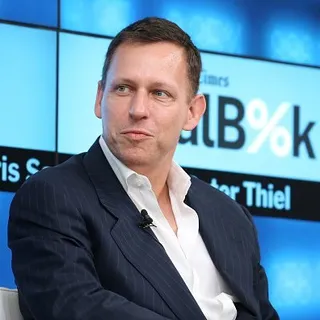 Peter Thiel Net Worth
