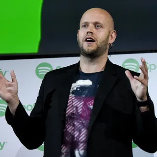Daniel Ek