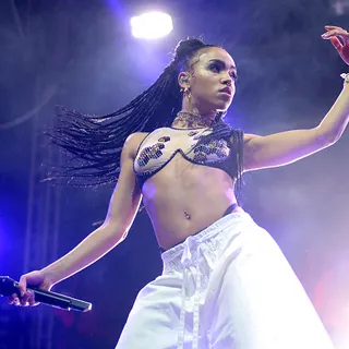 FKA twigs Net Worth