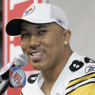 Hines Ward