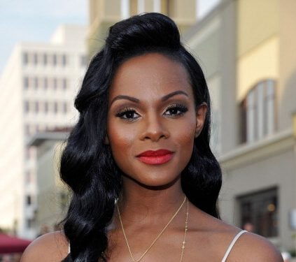 Tika Sumpter Nakedsalary