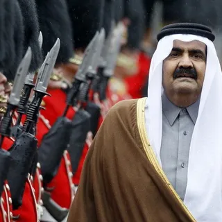 Sheikh of Qatar Net Worth