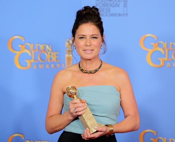 Maura Tierney Nakedsalary