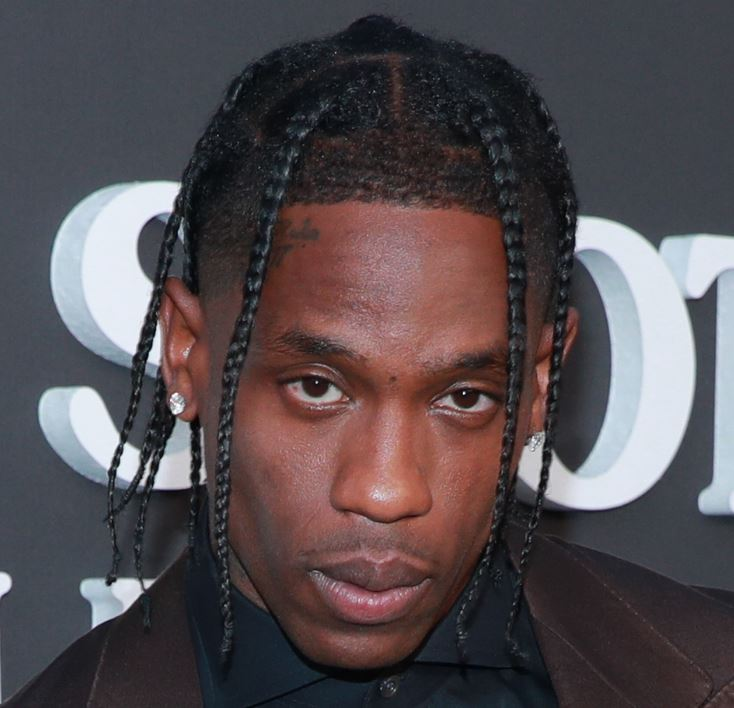 Travis Scott Nakedsalary