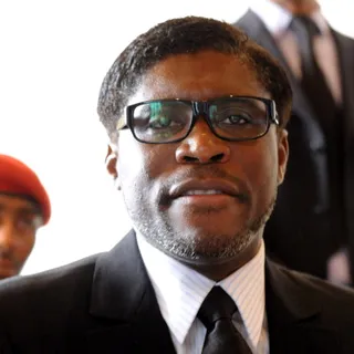 Teodoro Nguema Obiang Net Worth