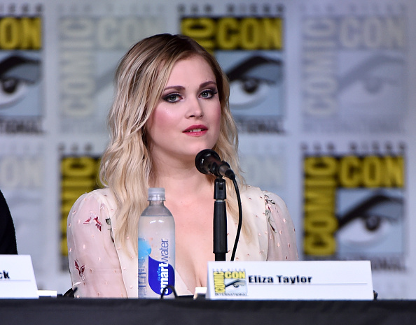 Eliza Taylor Nakedsalary