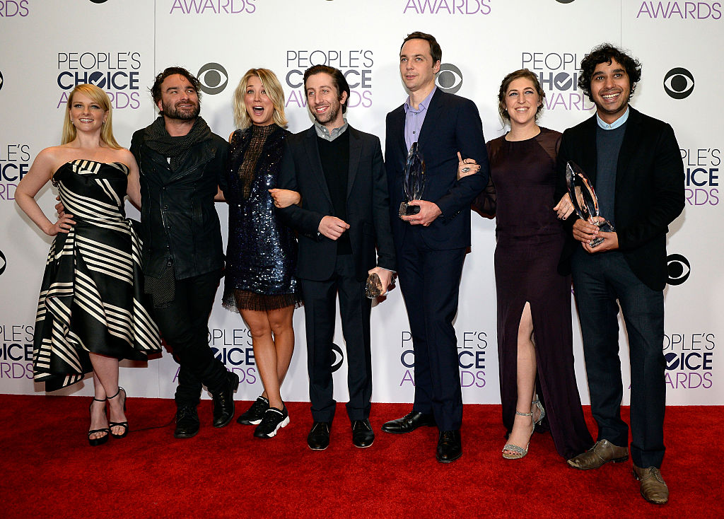 Big Bang Theory Stars Take Big Pay Cut So Mayim Bialik And Melissa